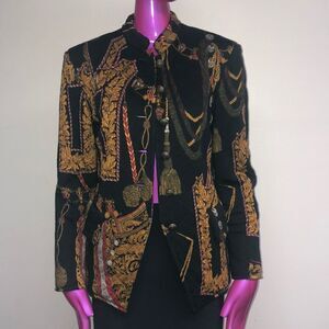 marleys Wool blazer Coat